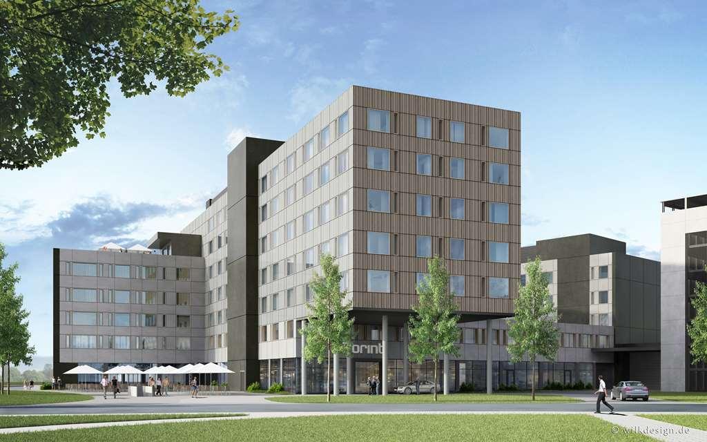 Dorint Hotel Muenchen/Garching Garching bei München Exterior photo
