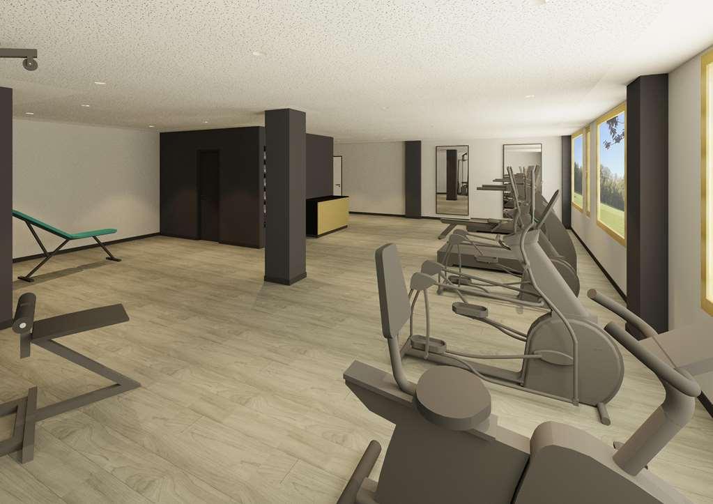 Dorint Hotel Muenchen/Garching Garching bei München Facilities photo
