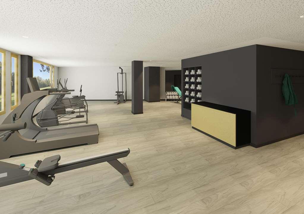 Dorint Hotel Muenchen/Garching Garching bei München Facilities photo