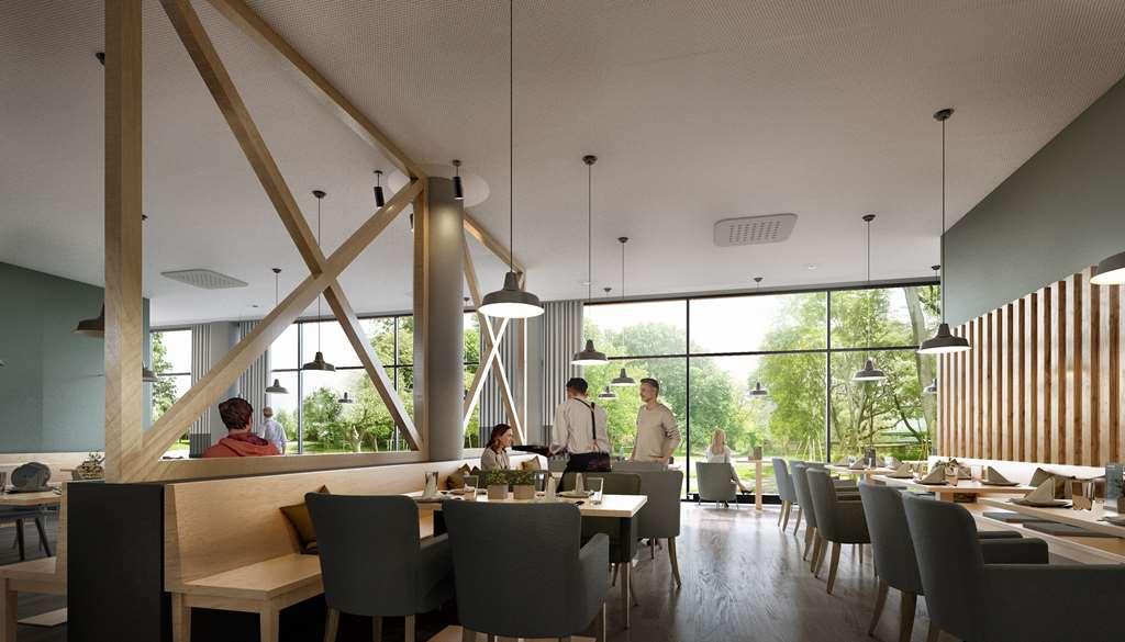 Dorint Hotel Muenchen/Garching Garching bei München Restaurant photo
