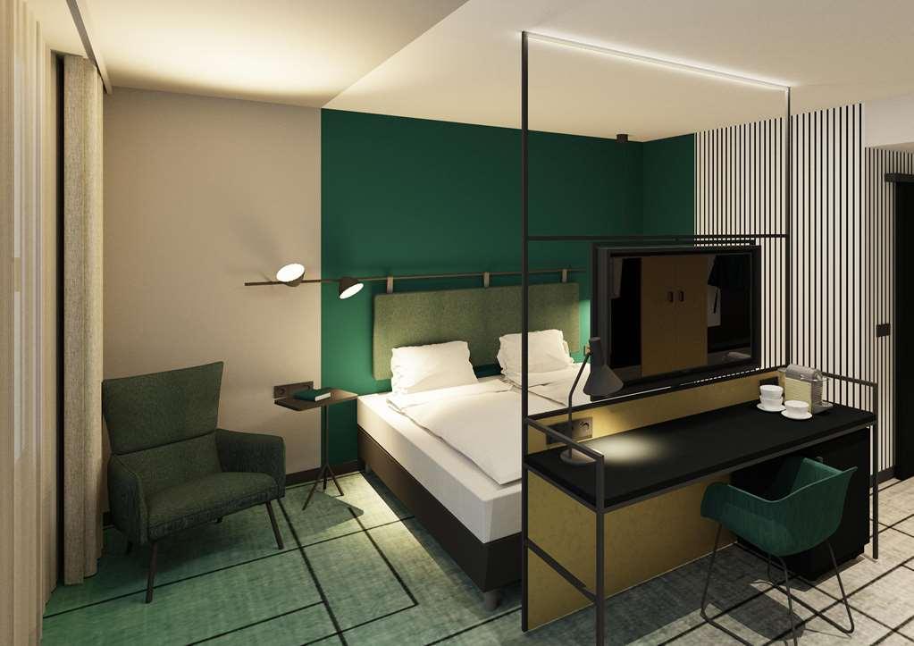 Dorint Hotel Muenchen/Garching Garching bei München Room photo
