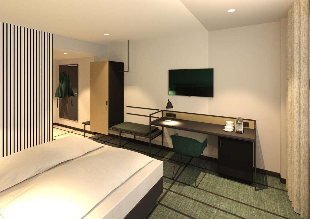 Dorint Hotel Muenchen/Garching Garching bei München Room photo