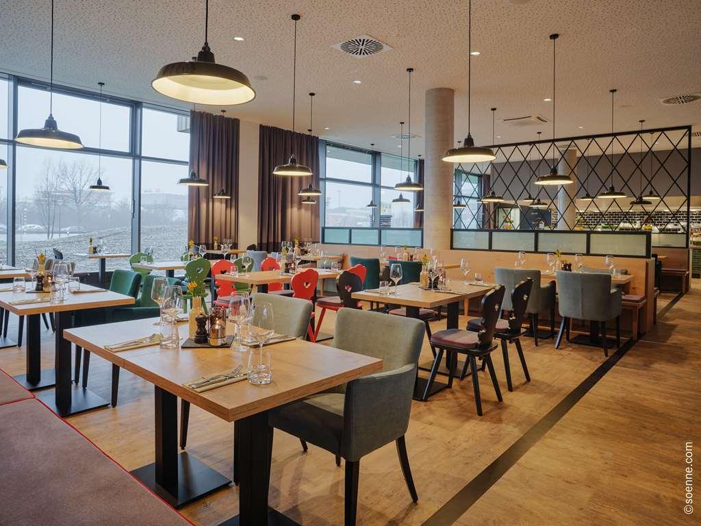 Dorint Hotel Muenchen/Garching Garching bei München Restaurant photo